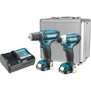 Makita Set CXT CLX224X