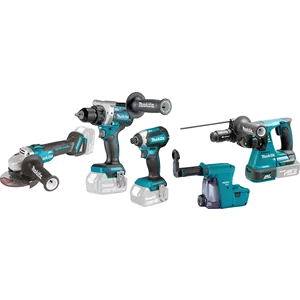 Makita Set LXT DLX4155TX1