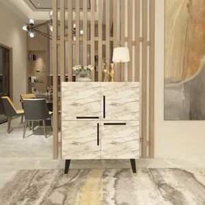 Makro - Efes Efes Marble
Black Console