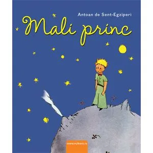 Mali princ TP
