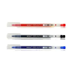 M&amp;G gel olovka 0.5 mm - crna