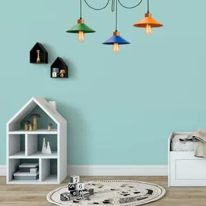 Manavgat - N-552 Multicolor Chandelier