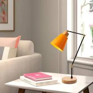 Manavgat - N-595 Narandžasta Stočna Lampa