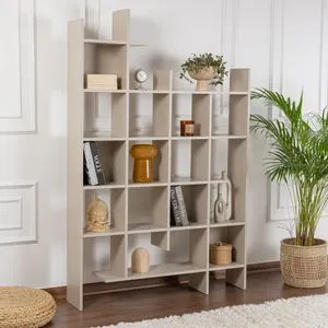 Manco - Polica od peskarenog drveta