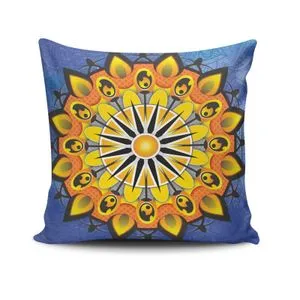 MANDALA-18 Višenamenska Jastučić