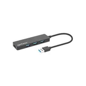 Manhattan 164900 4-port USB hub