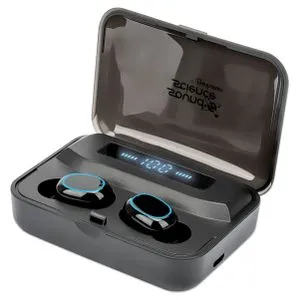 Manhattan 180382 Bluetooth 5.0 crne Slušalice TWS