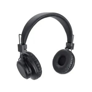 Manhattan slušalice sa mikrofonom Sound Science 165389 Bluetooth crne