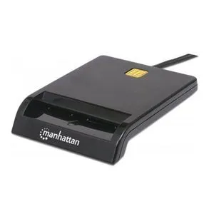 Manhattan smart card reader USB (za biometrijske lične karte)