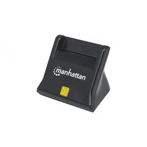 Manhattan smart/sim čitač kartica samostojeći USB 2.0