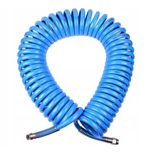 MAR-POL Crevo za kompresor - plavo 20m 8x12mm M80477B