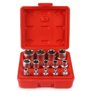 MAR-POL Set E4 TORX gedora M66422