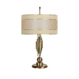 Marche Mka-01 2 Mataro - Matte Gold Matte Gold Lamp Shade