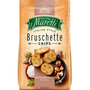 Maretti brusketi pečurke I pavlaka 70g