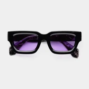 MARIÉE Naočare za sunce - Icon Black Purple