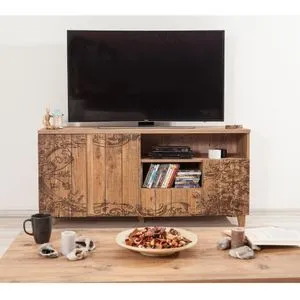 Marina Mila - 757 Atlantic Pine TV Stand