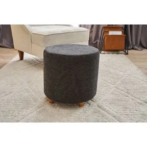 Mario Gabbana - Anthracite, Copper Anthracite
Copper Pouffe