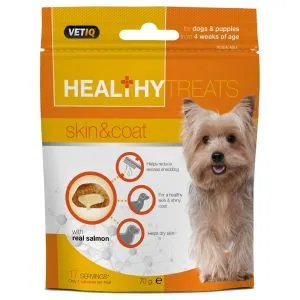 Mark+Chappell Healthy Treats Skin&Coat za odrasle pse i štence 70 g