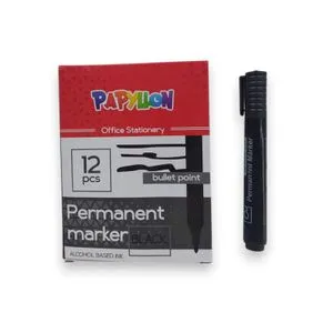 Marker crni Papyllon #LB-1022