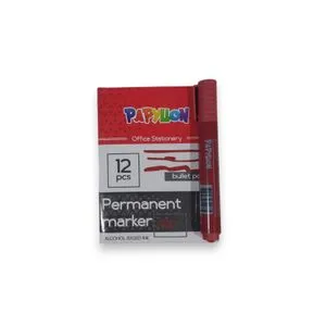 Marker crveni Papyllon #LB-1022