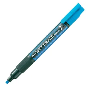 Marker tečna kreda Pentel Weterase SMW26A plava
