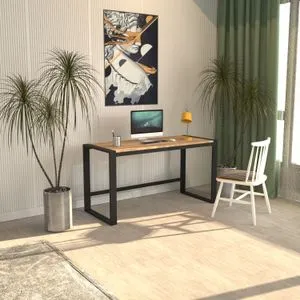 Marsilya 152 - Black, Atlantic Pine Black
Atlantic Pine Study Desk