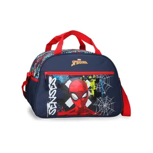 MARVEL GRAFFITY OF SPIDERMAN dečija putna torba - teget