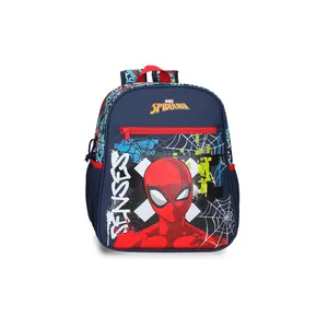 MARVEL GRAFFITY OF SPIDERMAN ranac za vrtić - teget