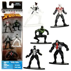 Marvel Spiderman set 5 figura