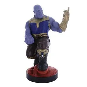 Marvel: Thanos Cable Guys figura, držač za kontroler i telefon, 20 cm