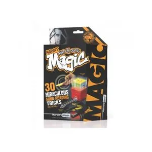 Marvins Magic 30 trikova čitanja misli