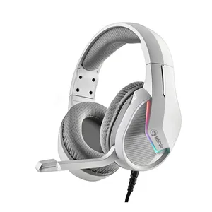 MARVO 006-0554 H8618 Bele Gejmerske Slušalice