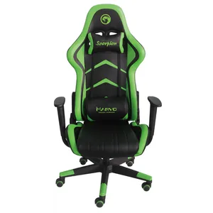 Marvo Gaming Stolica CH106 Zelena