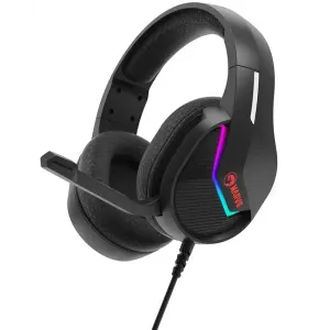 Marvo H8618BK Gejming slušalice sa mikrofonom