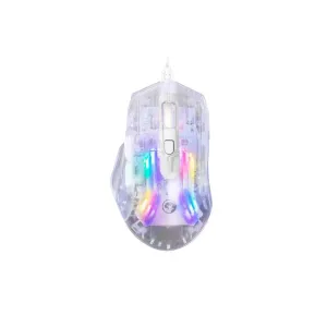 Marvo M413 Transparent Mouse USB