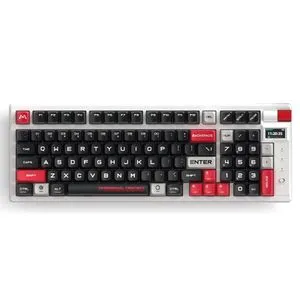 MARVO MONKA KG991W US Gaming Tastatura - Bežična, Bluetooth, USB-C