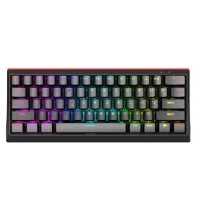 Marvo Tastatura usb marvo kg962 black r gaming