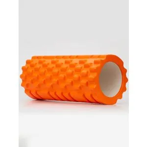 Masažni uređaj FOAM ROLLER 33cm - NARANDŽASTA