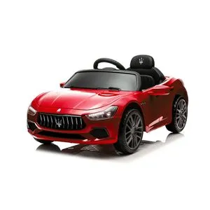 Maserati Ghibli - Crvena