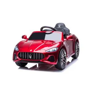 Maserati Gran Cabrio - Crveni
