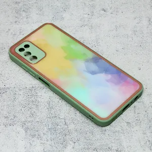 Maska Candy Marble za Samsung A037G Galaxy A03s (EU) mint