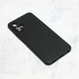 Maska Carbon fiber za Vivo Y21/Y21s/Y33s crna