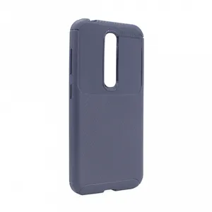 Maska Defender Carbon za Nokia 4.2 plava