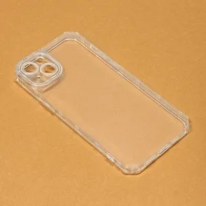 Maska Full Protection za iPhone 14 Plus 6.7 transparent