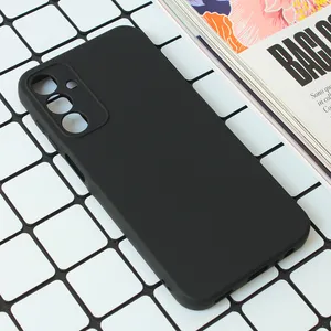 Maska Nano Silikon za Samsung A156B Galaxy A15 5G crna