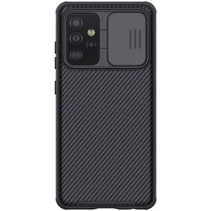 Maska Nillkin CamShield Pro za Samsung A525F/A526B/A528B Galaxy A52 4G/A52 5G/A52s 5G crna