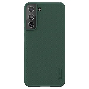 Maska Nillkin Scrub Pro za Samsung S901B Galaxy S22 5G zelena