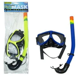 Maska sa disalicom 9x16 cm
