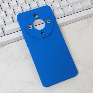 Maska Silikon Pro Camera za Honor Magic 6 Lite plava