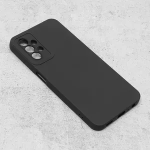 Maska Silikon Pro Camera za Samsung A135F Galaxy A13 4G crna